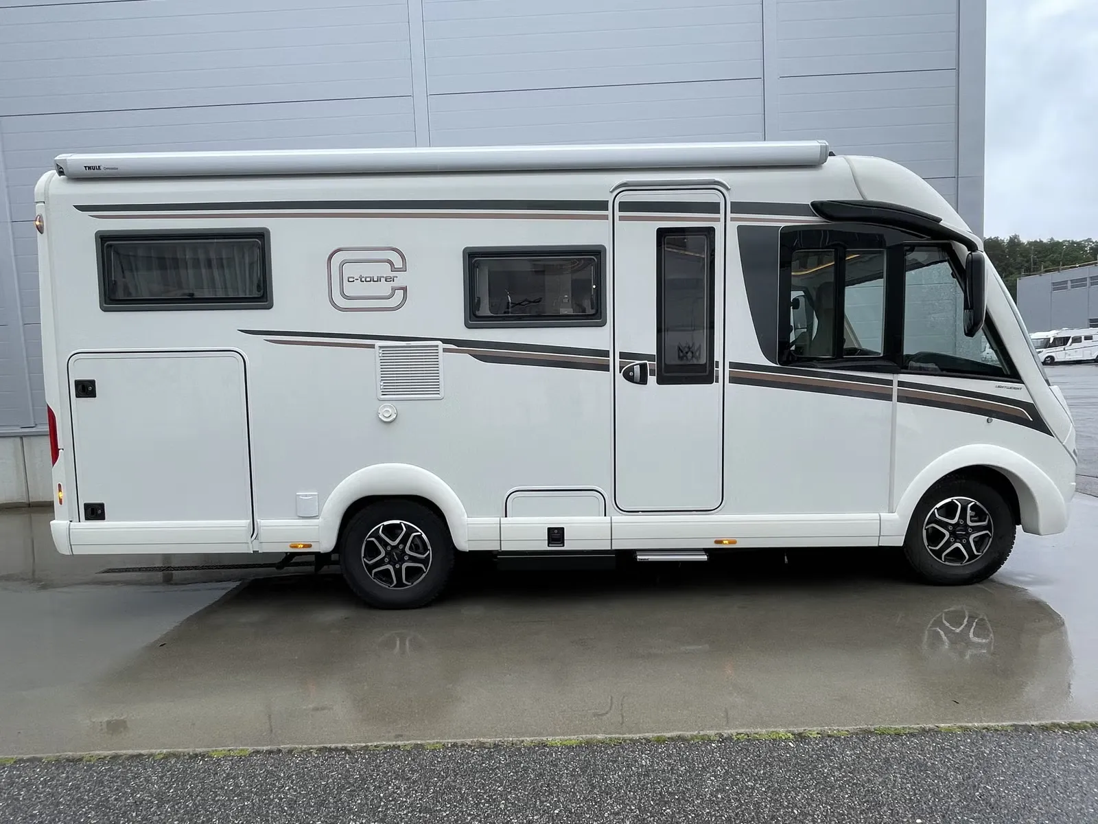 Carthago C - Tourer I 141 LE