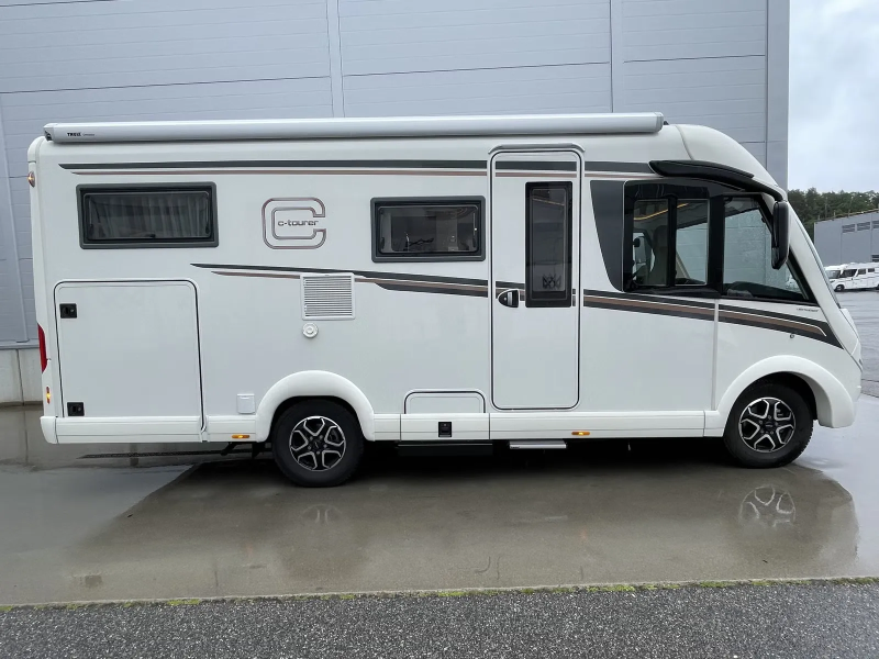 Carthago C - Tourer I 141 LE
