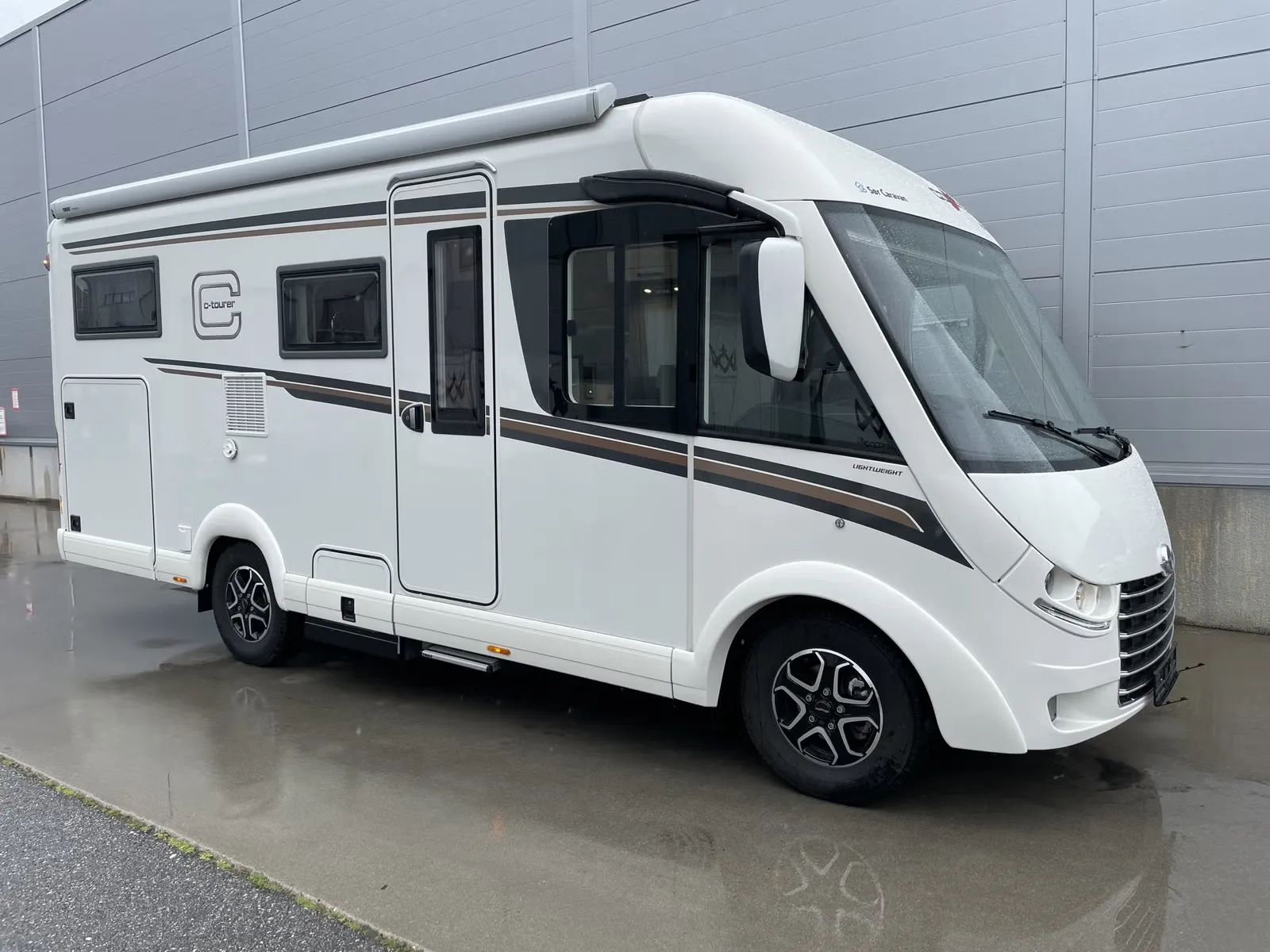 Carthago C - Tourer I 141 LE