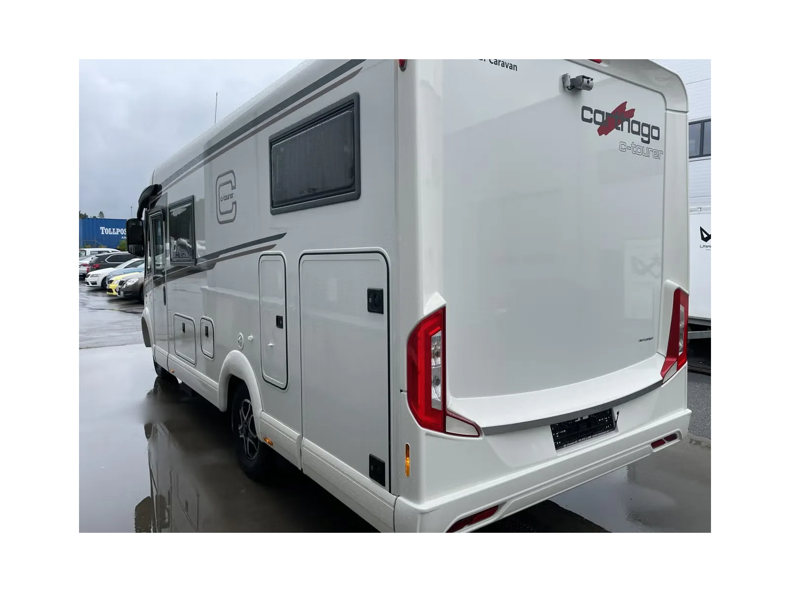 Carthago C - Tourer I 141 LE