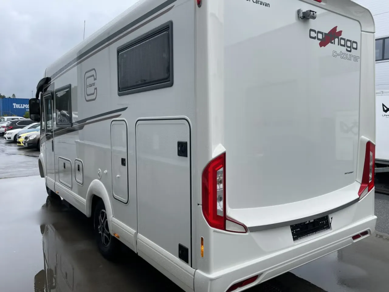 Carthago C - Tourer I 141 LE