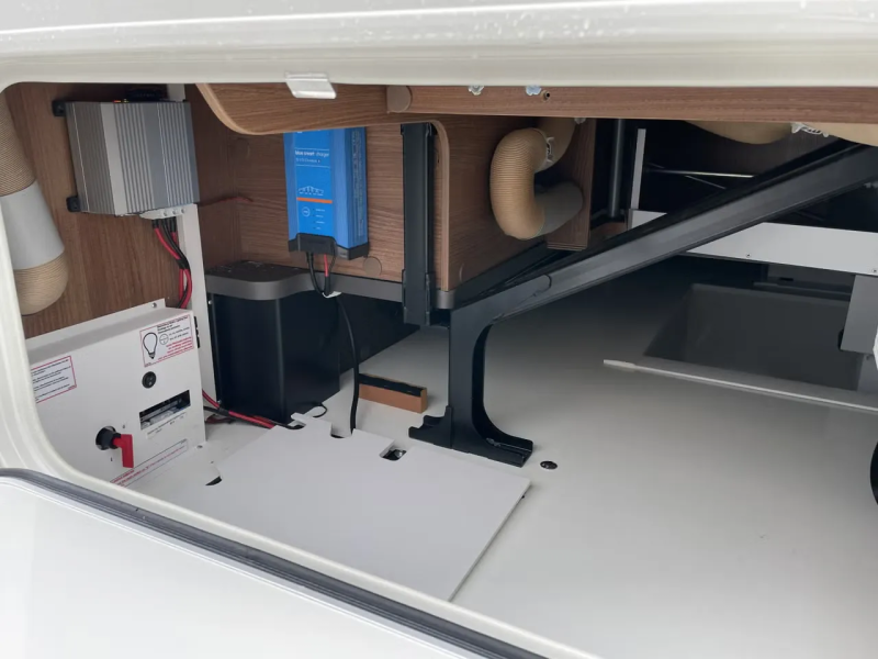 Carthago C - Tourer I 141 LE