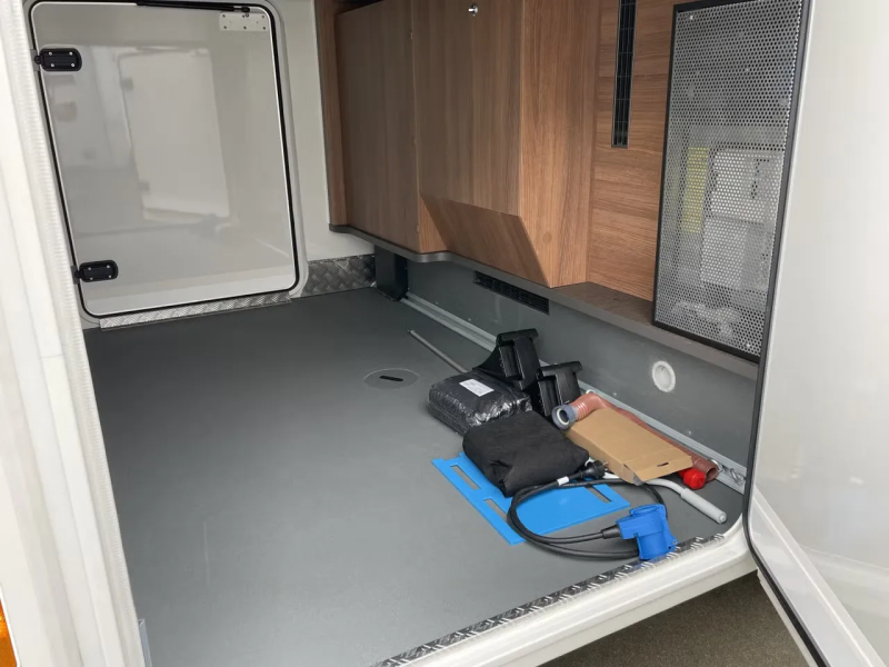 Carthago C - Tourer I 141 LE