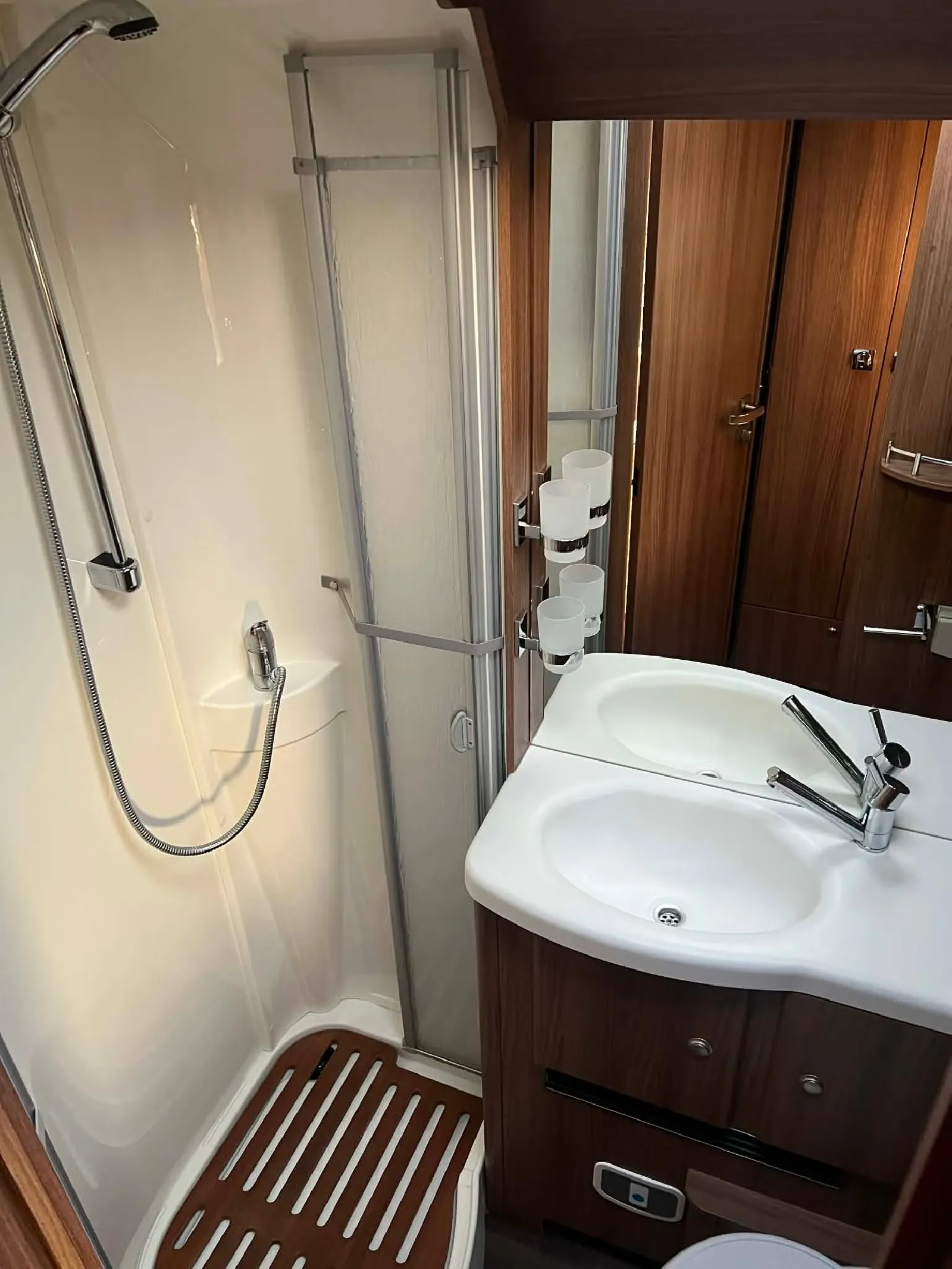 Carthago Chic E-line I 51 LE