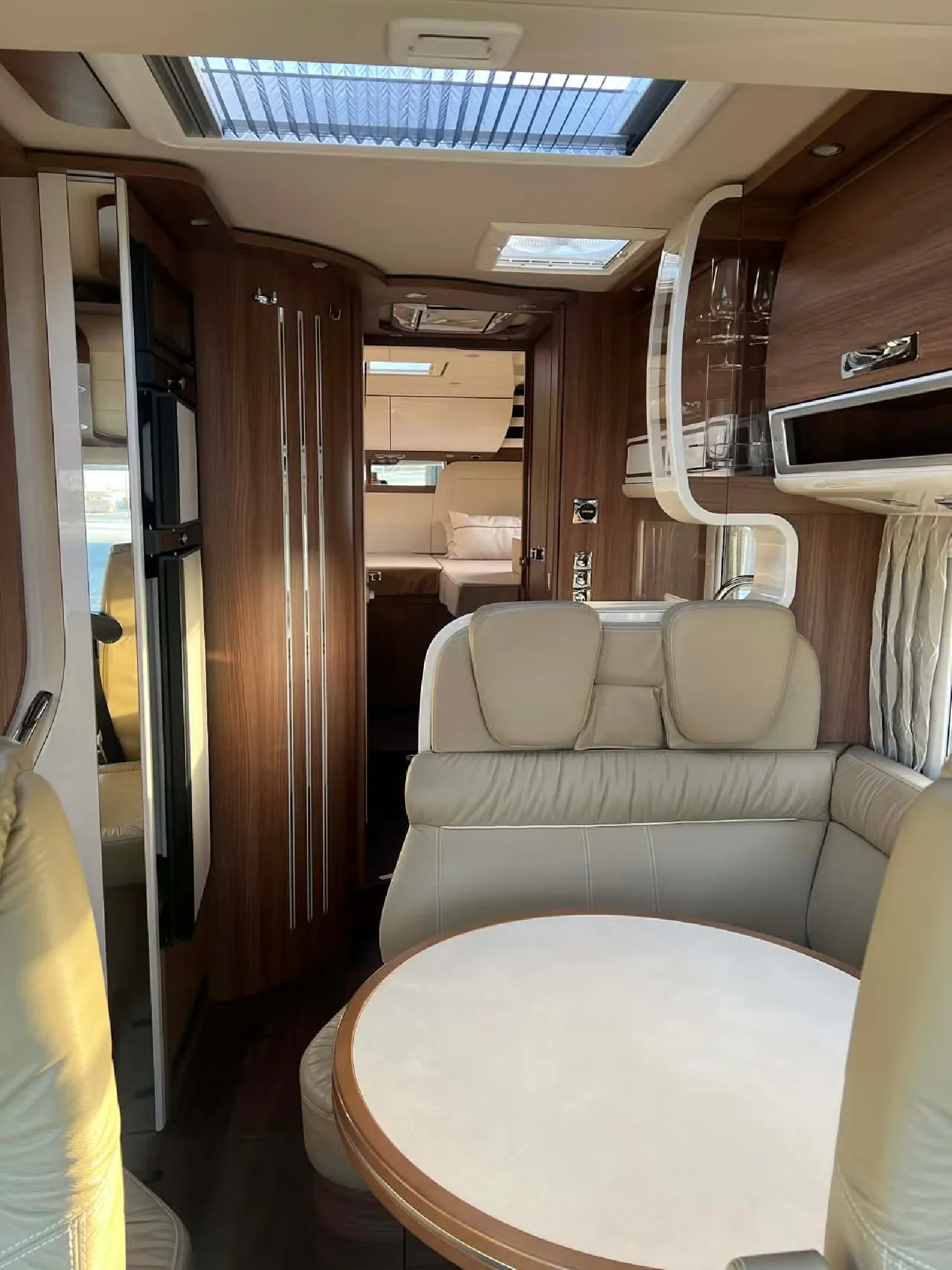 Carthago Chic E-line I 51 LE