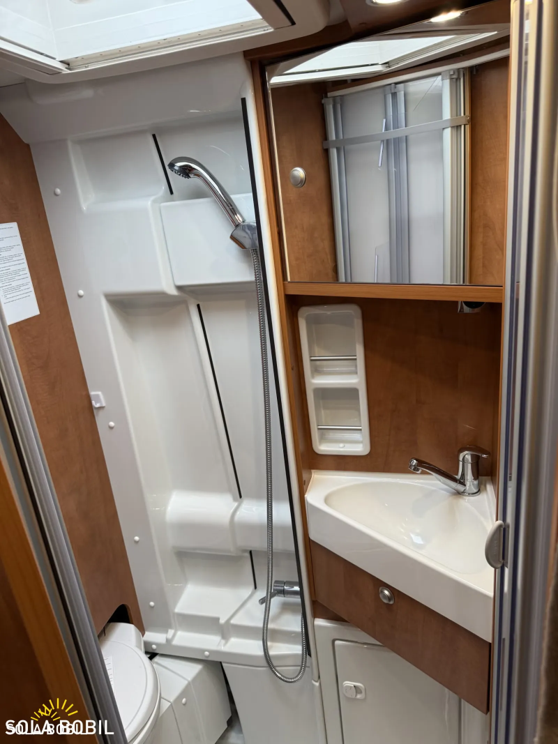 Carthago Malibu 640 LE