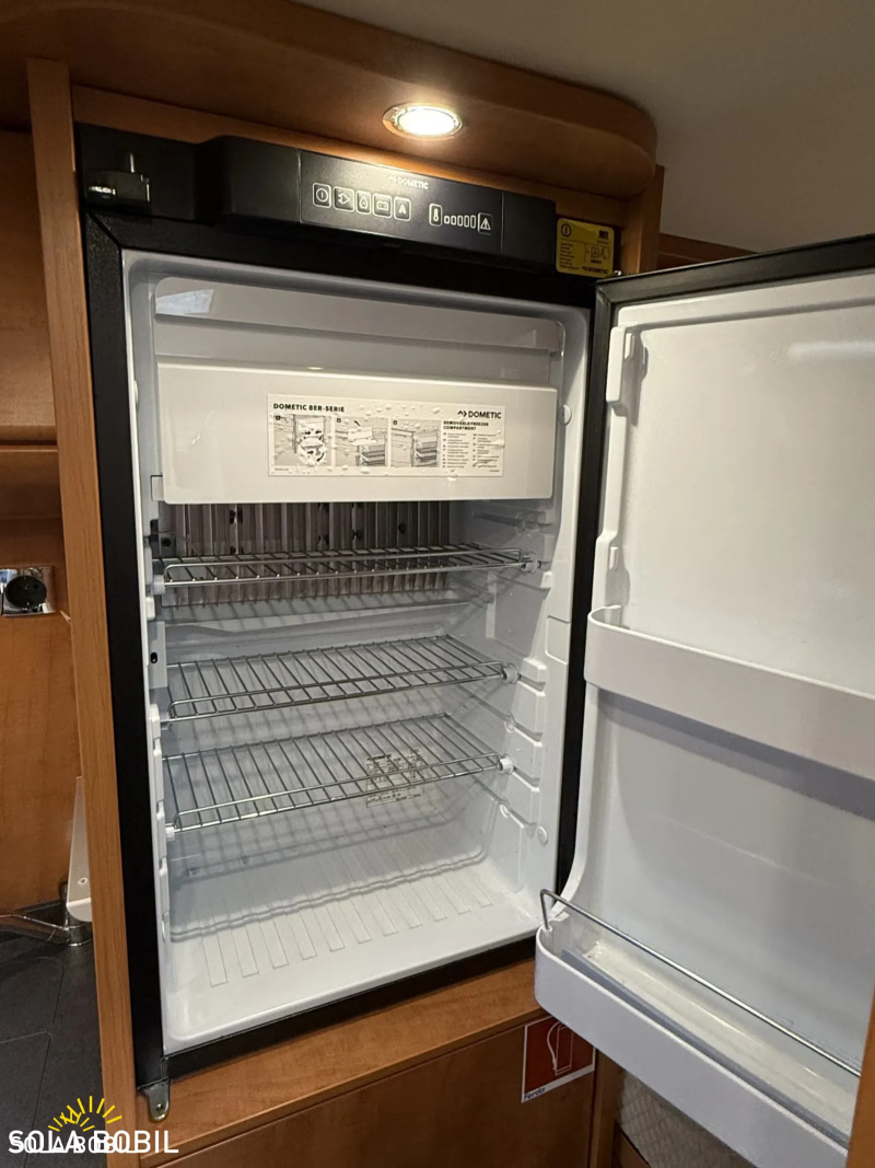 Carthago Malibu 640 LE