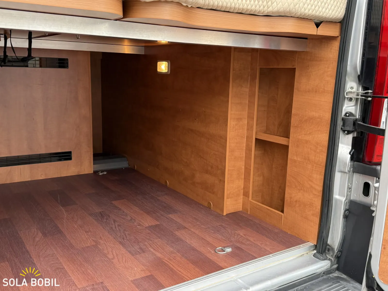 Carthago Malibu 640 LE