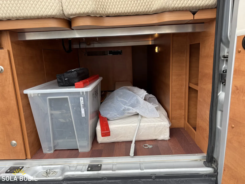 Carthago Malibu 640 LE