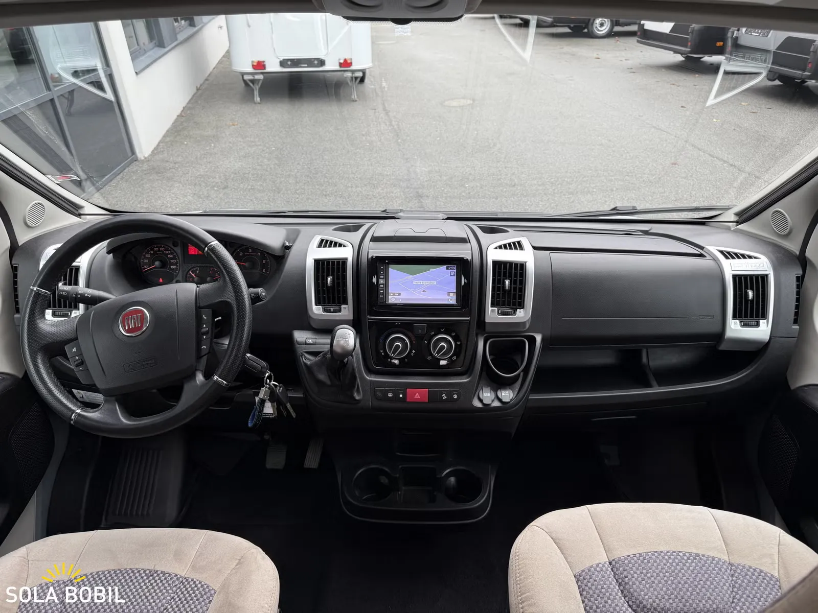 Carthago Malibu 640 LE