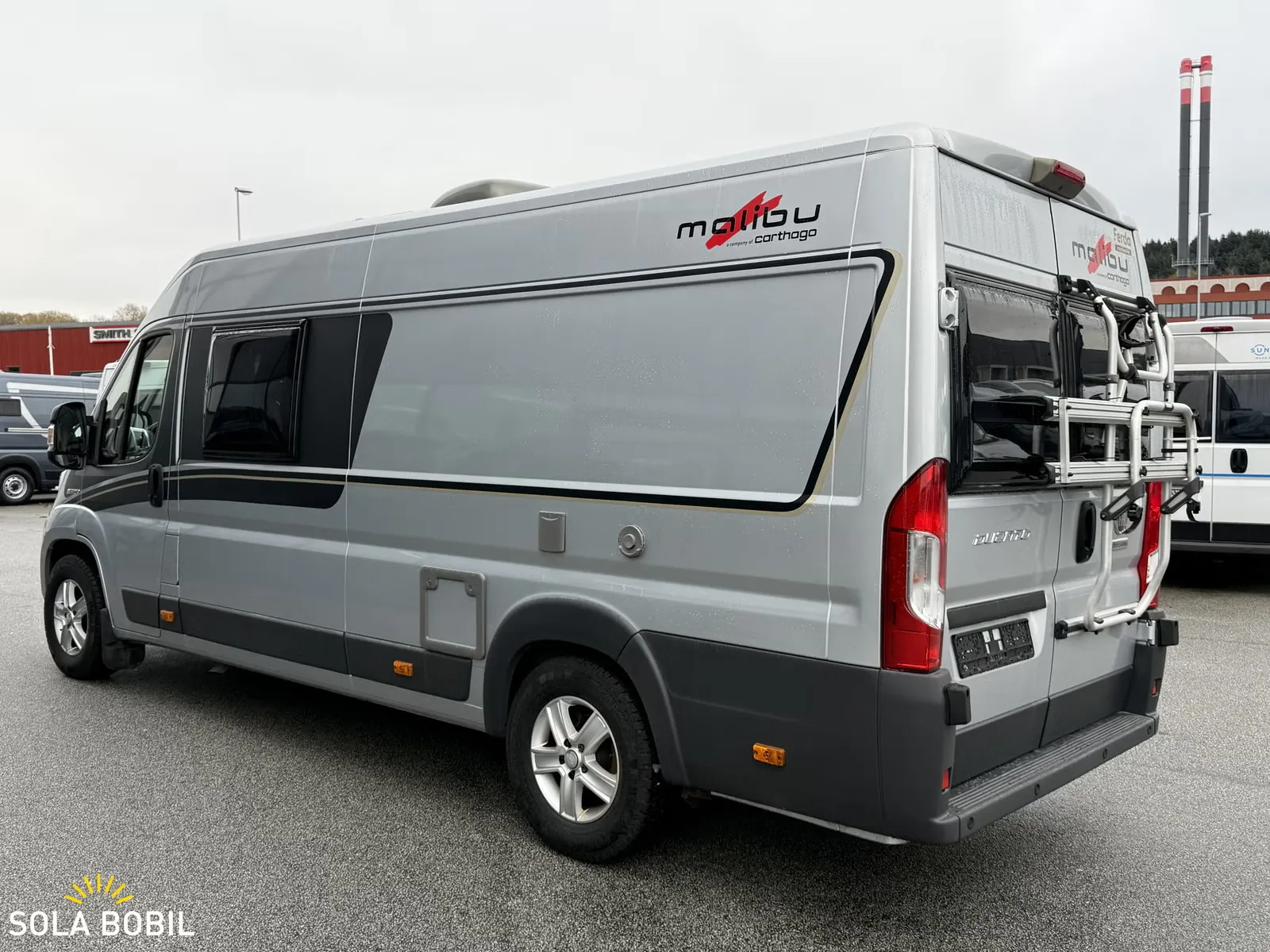 Carthago Malibu 640 LE