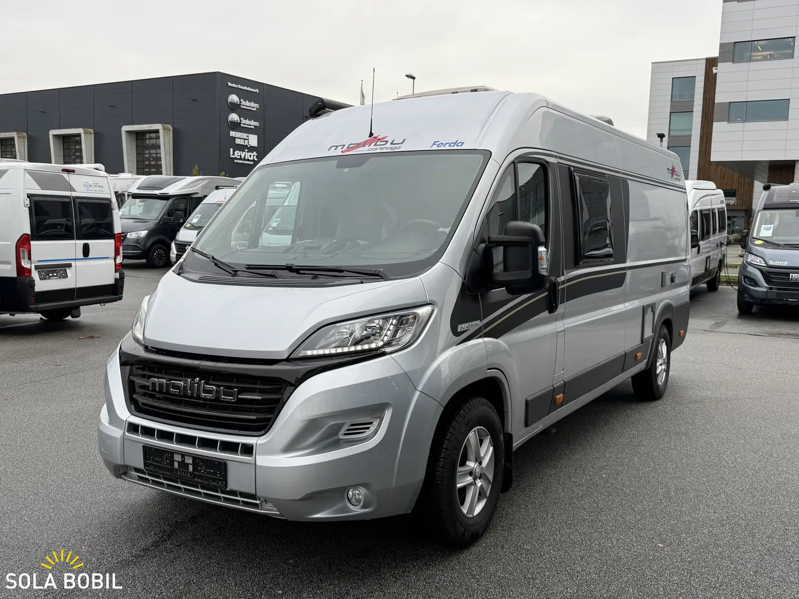 Carthago Malibu 640 LE