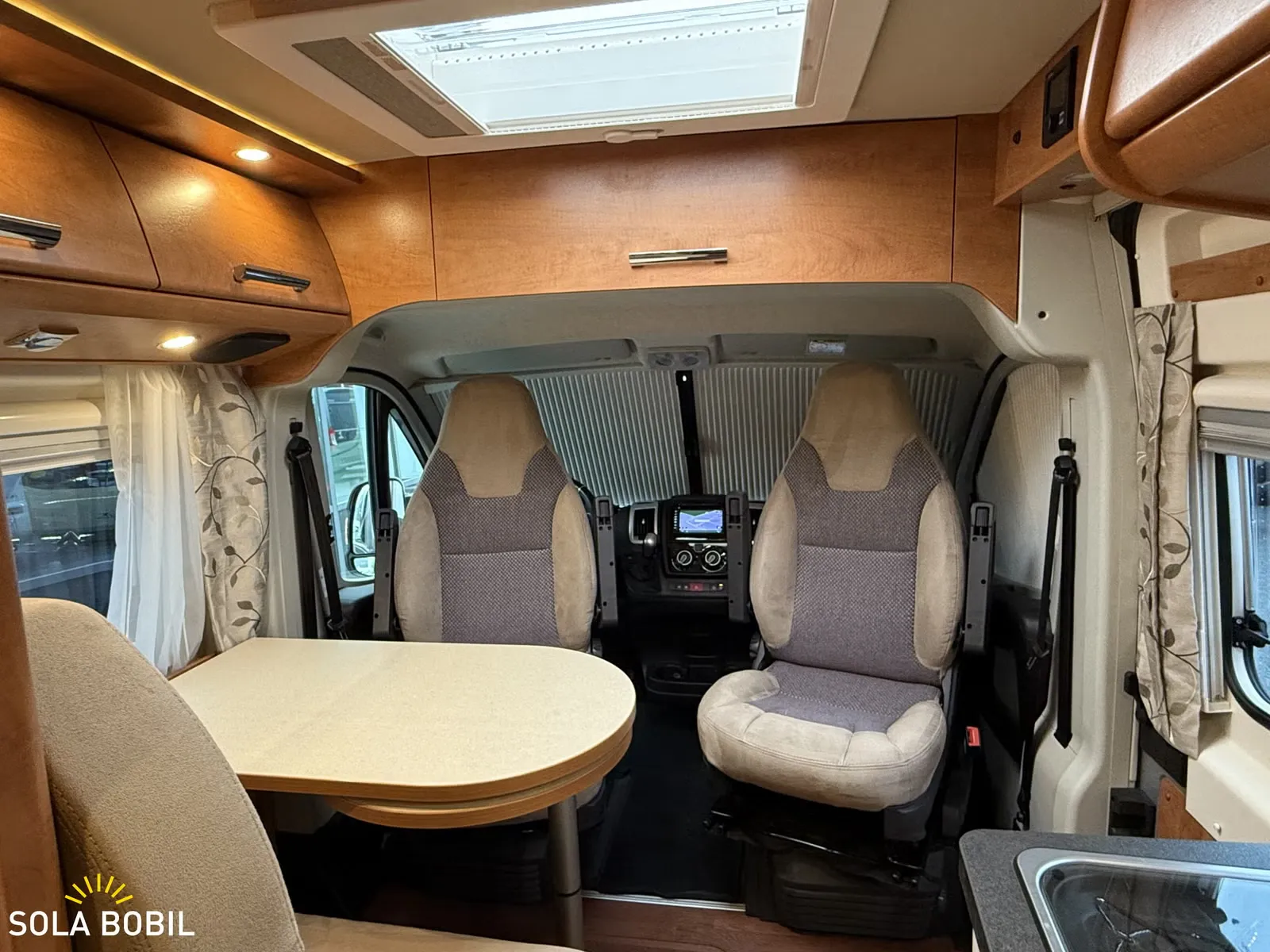 Carthago Malibu 640 LE