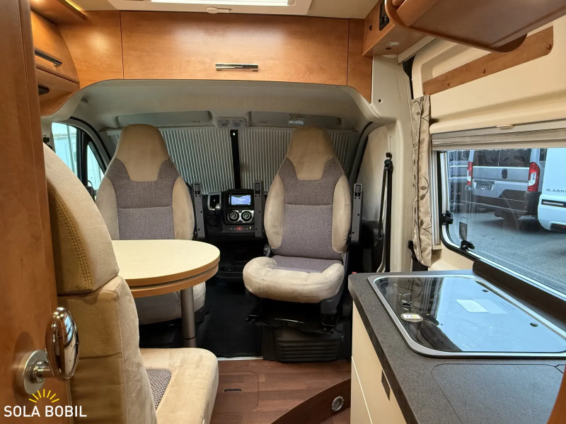 Carthago Malibu 640 LE