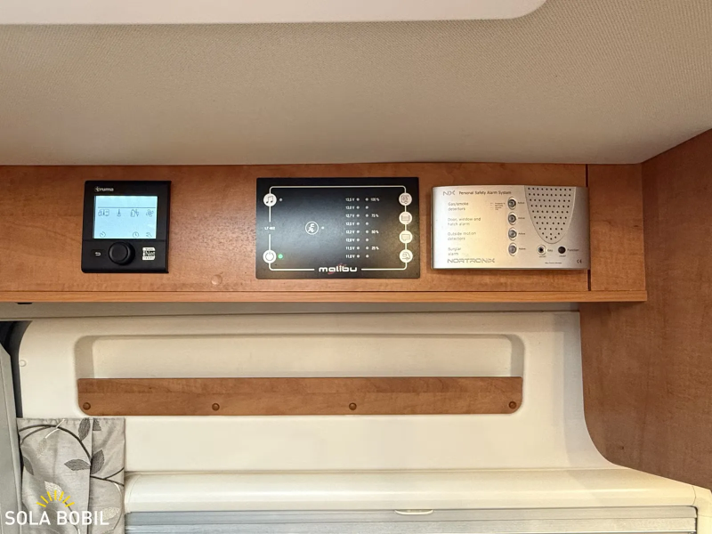 Carthago Malibu 640 LE