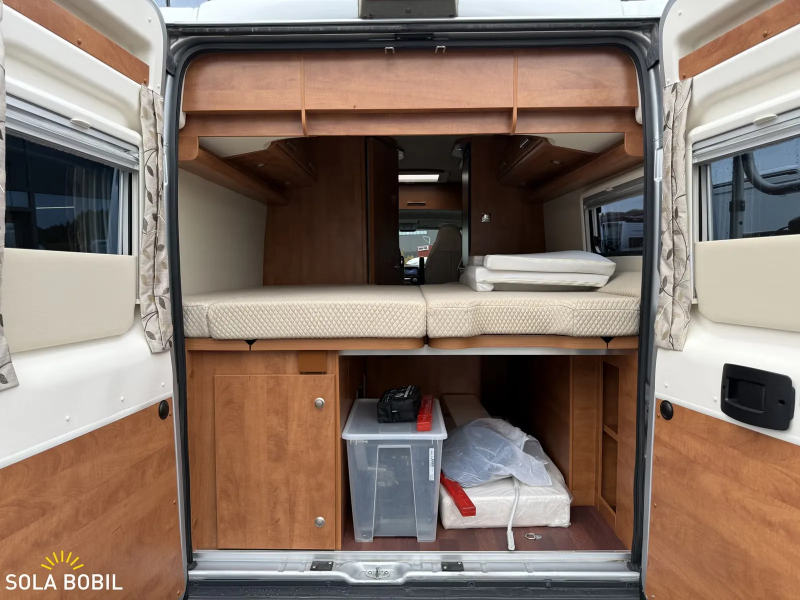 Carthago Malibu 640 LE