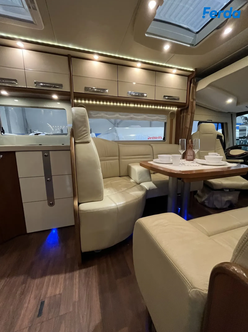 Carthago Liner 65 LE