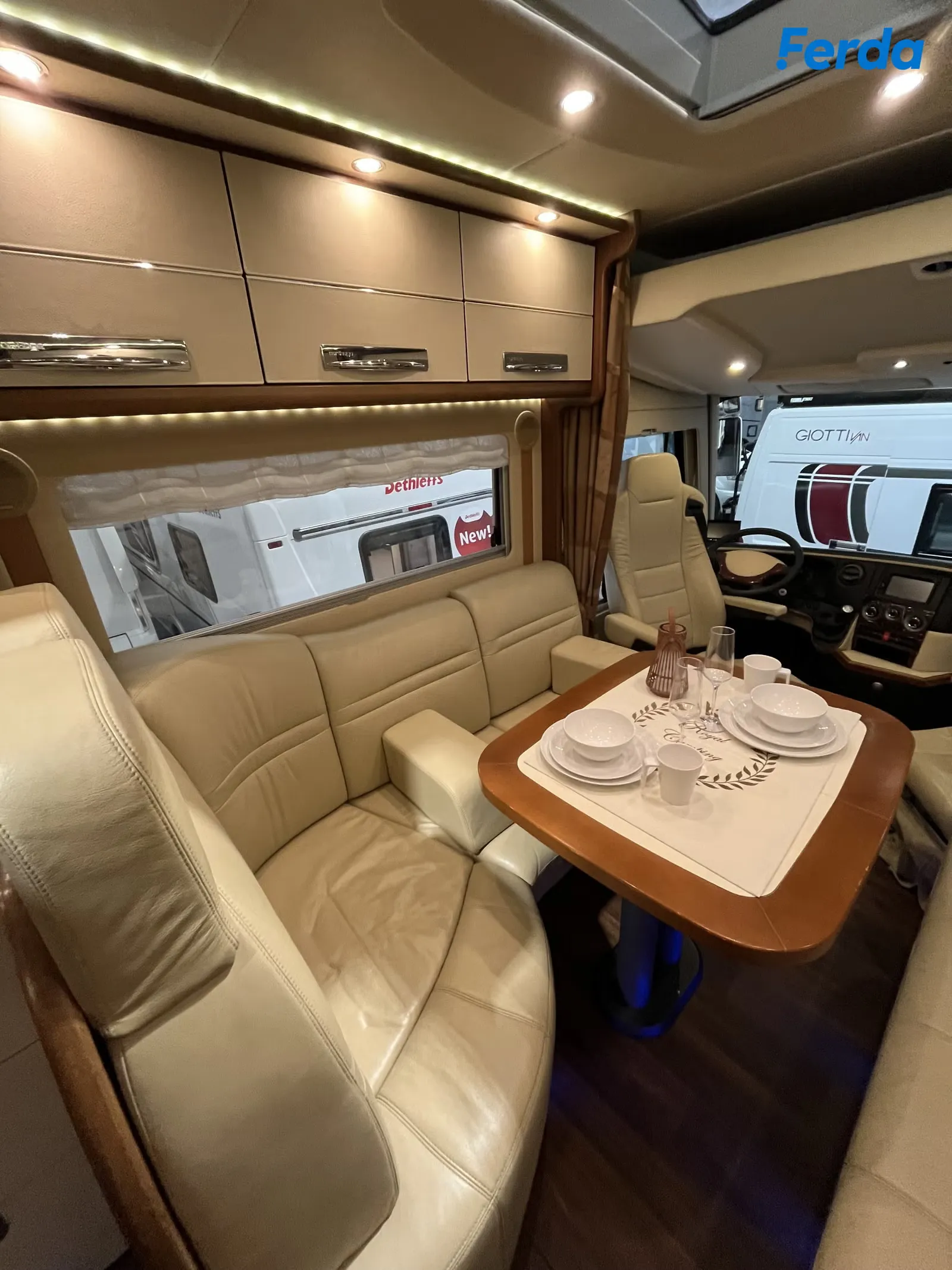 Carthago Liner 65 LE