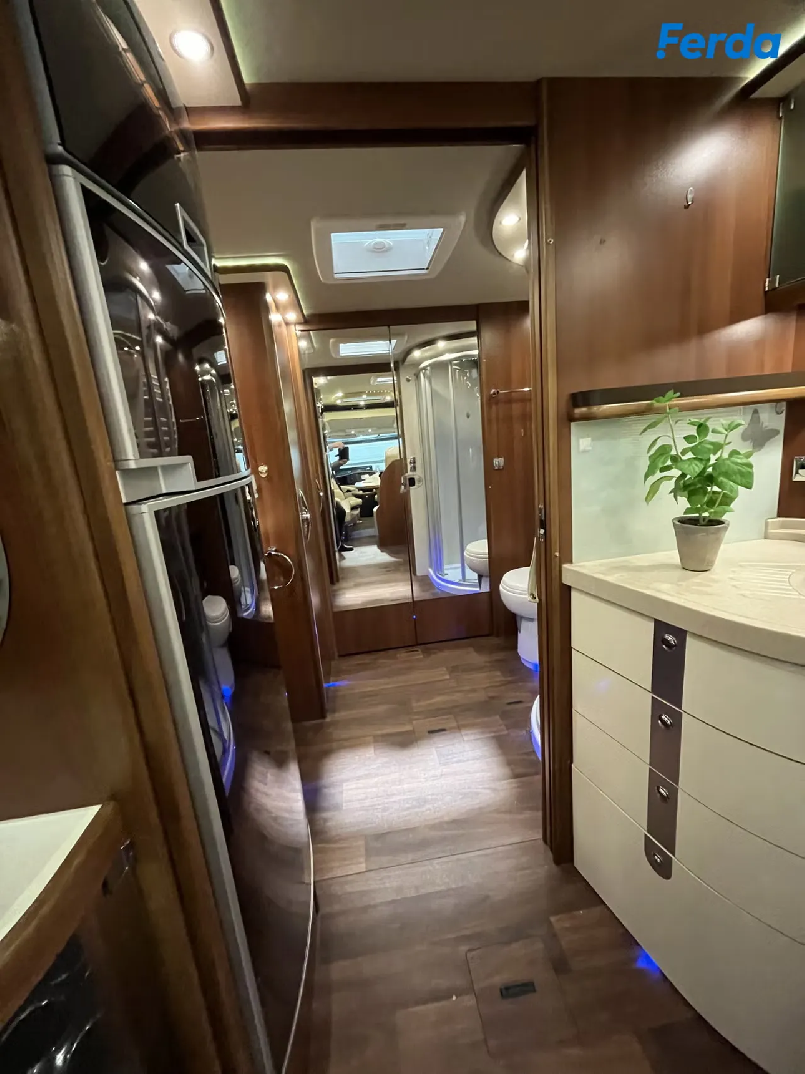 Carthago Liner 65 LE