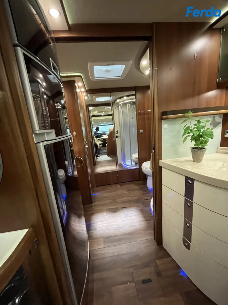 Carthago Liner 65 LE