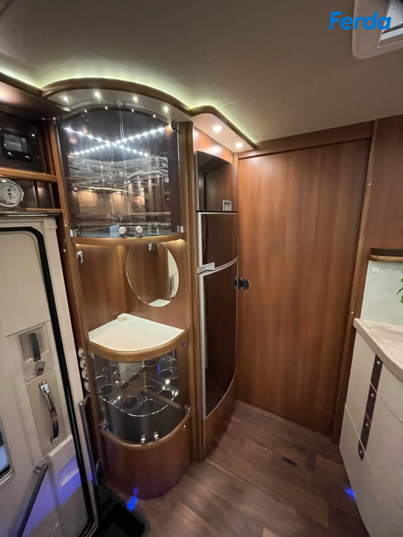 Carthago Liner 65 LE