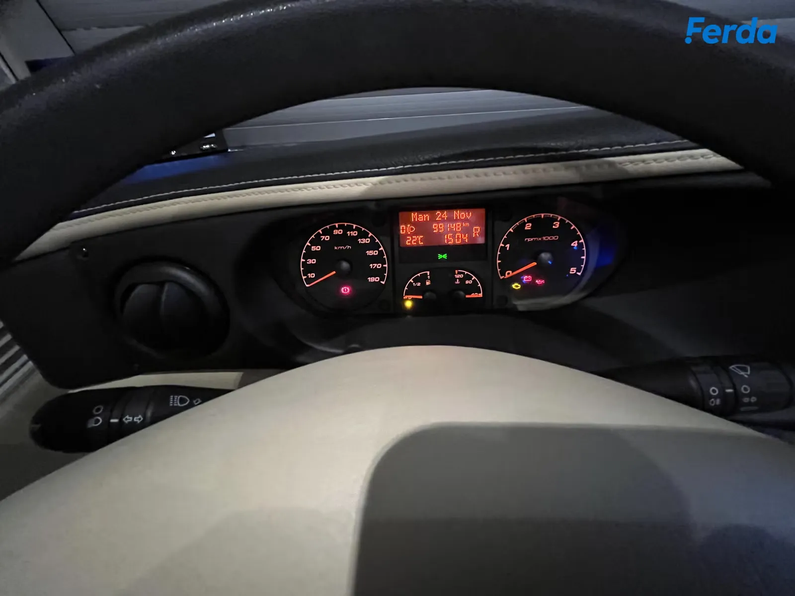 Carthago Liner 65 LE