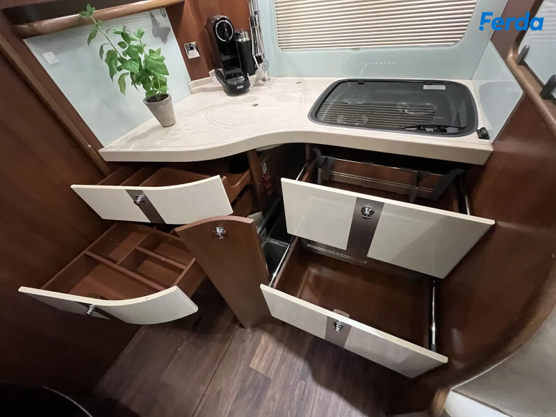 Carthago Liner 65 LE