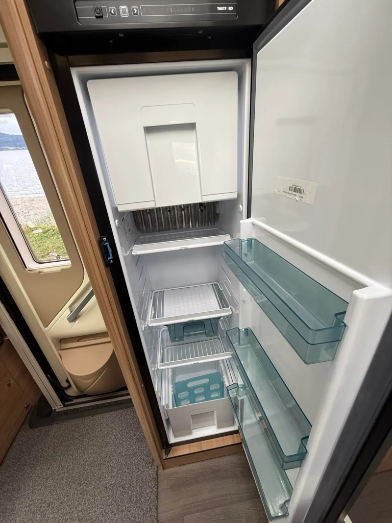 Adria Matrix 670SC Édition Cap Nord