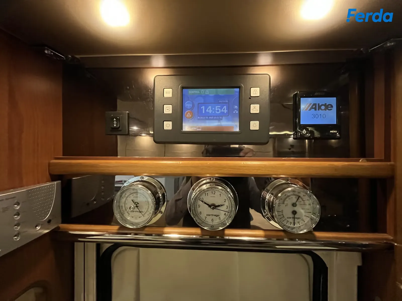 Carthago Liner 65 LE