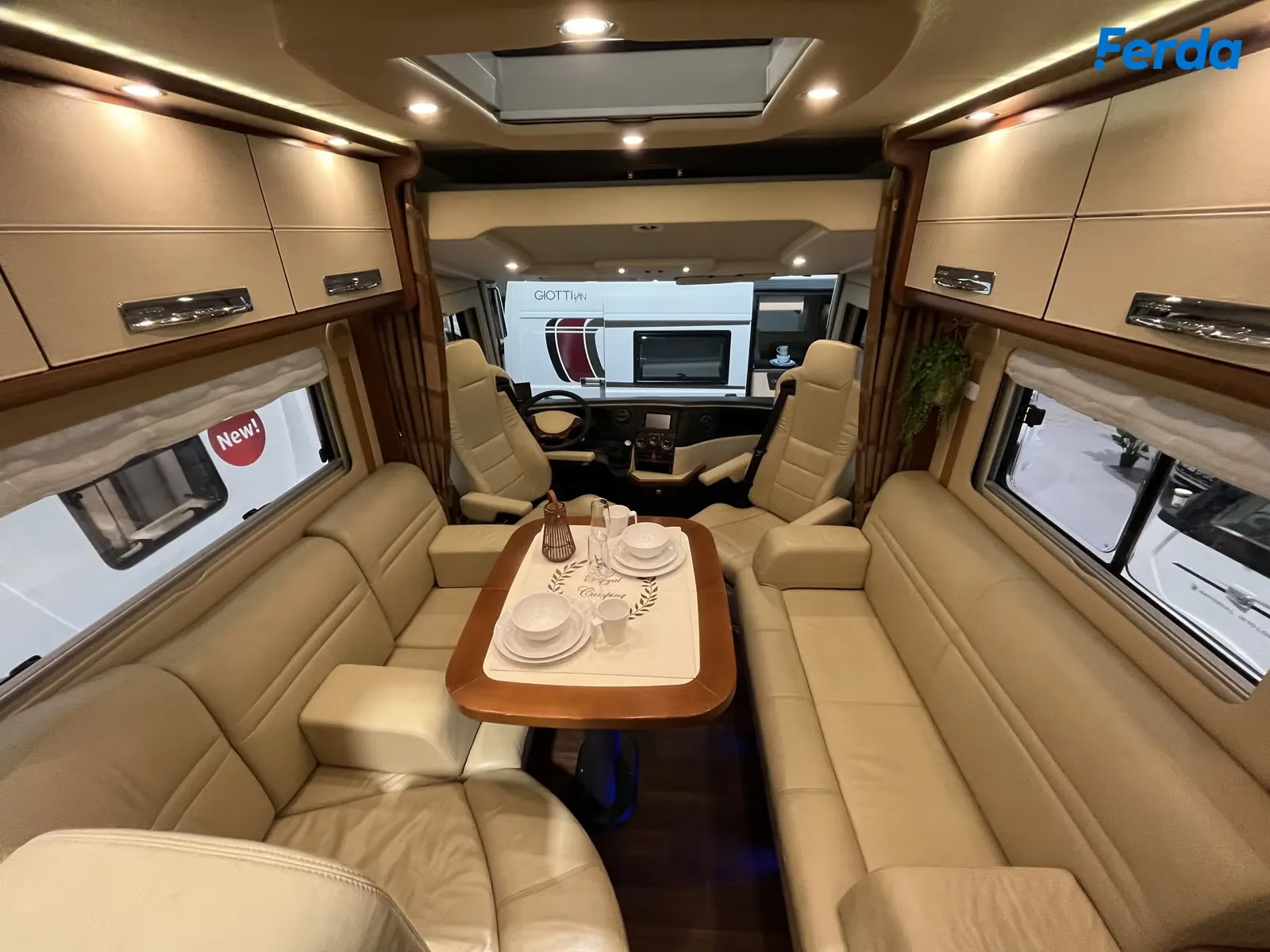 Carthago Liner 65 LE