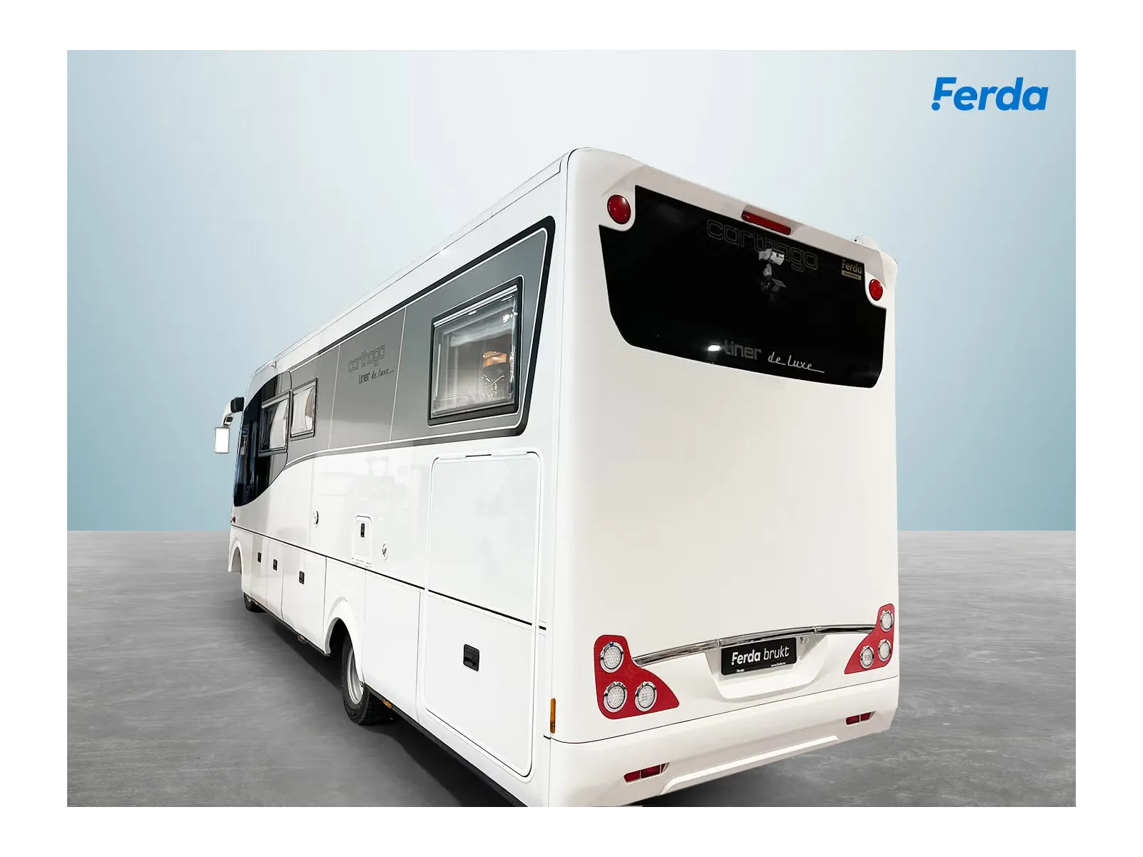 Carthago Liner 65 LE