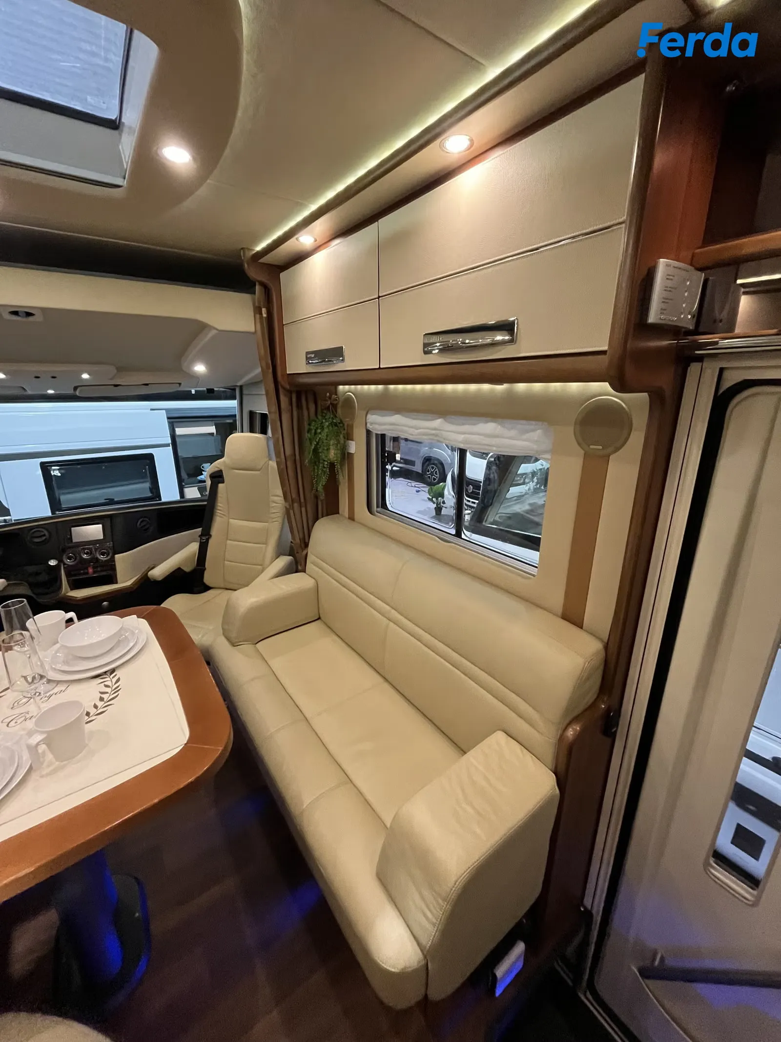 Carthago Liner 65 LE