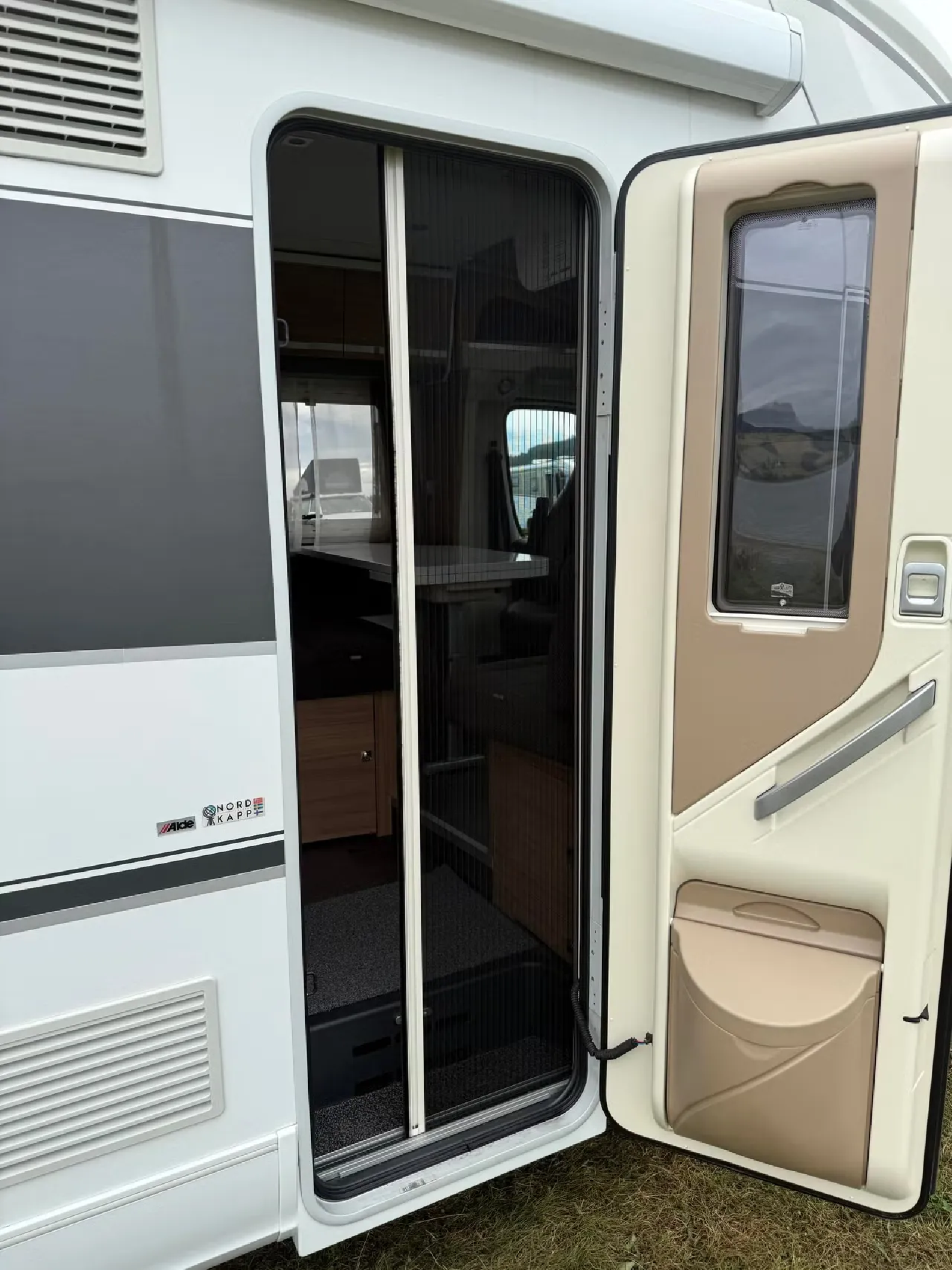 Adria Matrix 670SC Édition Cap Nord