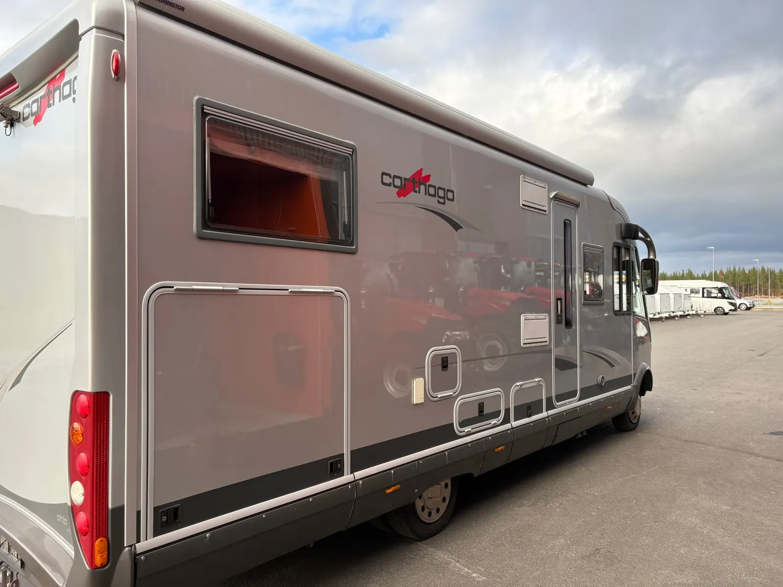 Carthago Chic S-Plus i 51