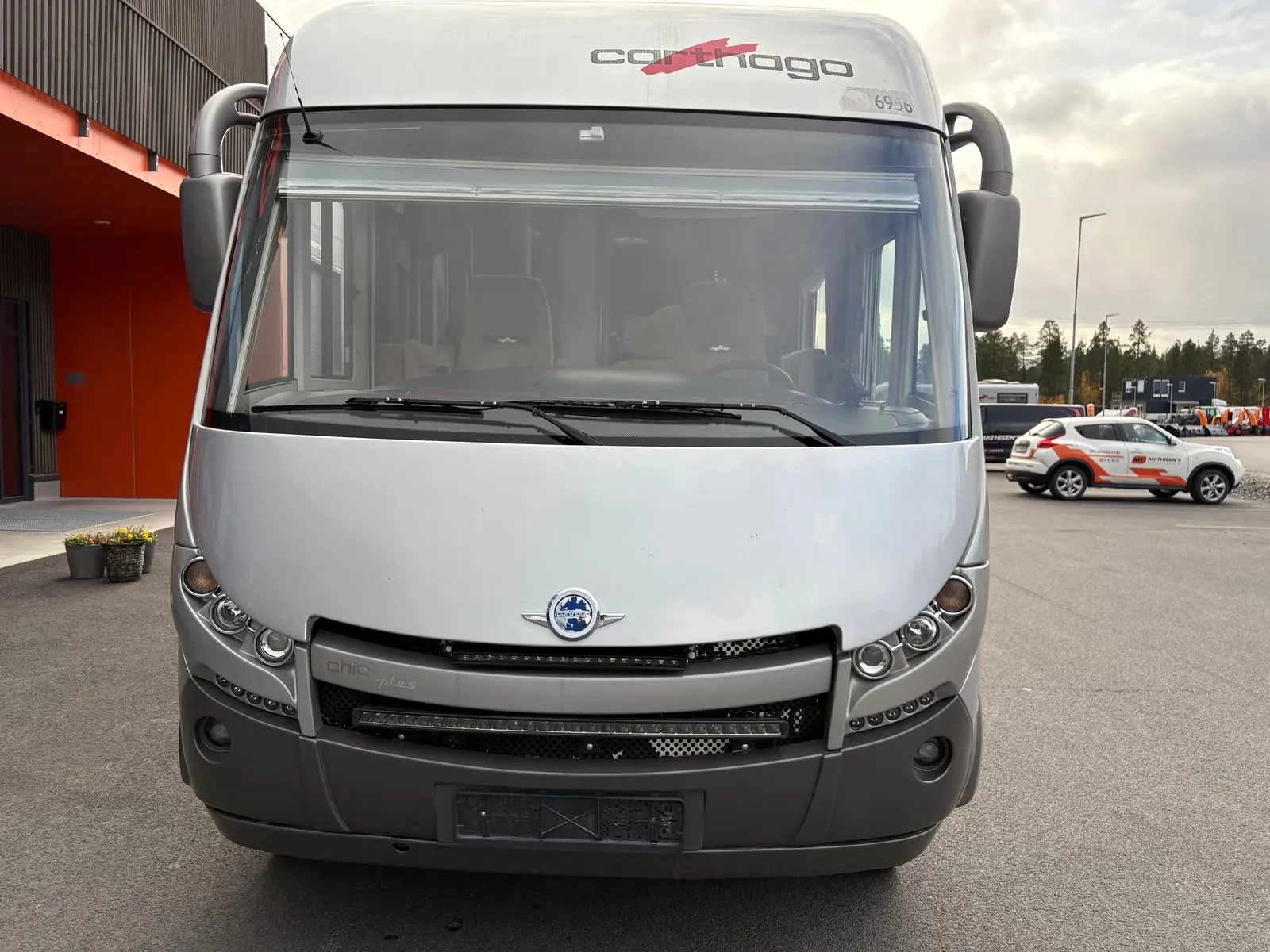 Carthago Chic S-Plus i 51