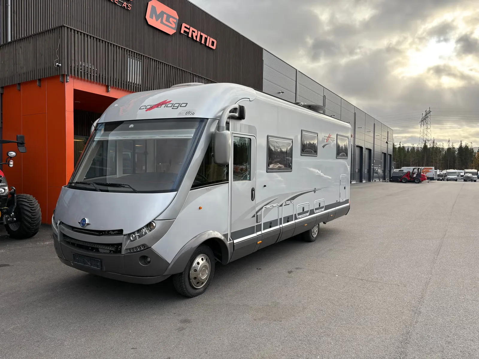 Carthago Chic S-Plus i 51