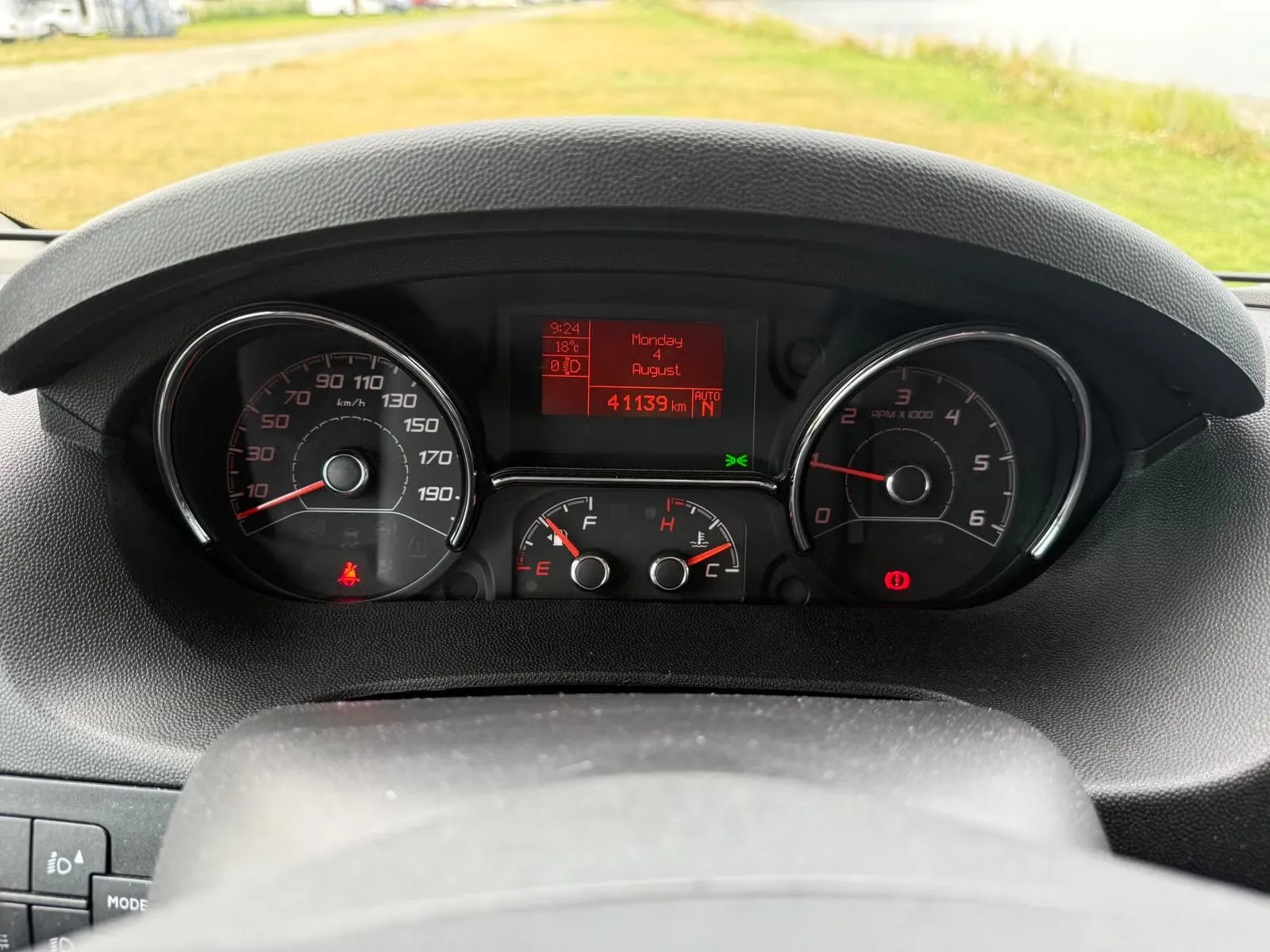 Adria Matrix 670SC Édition Cap Nord