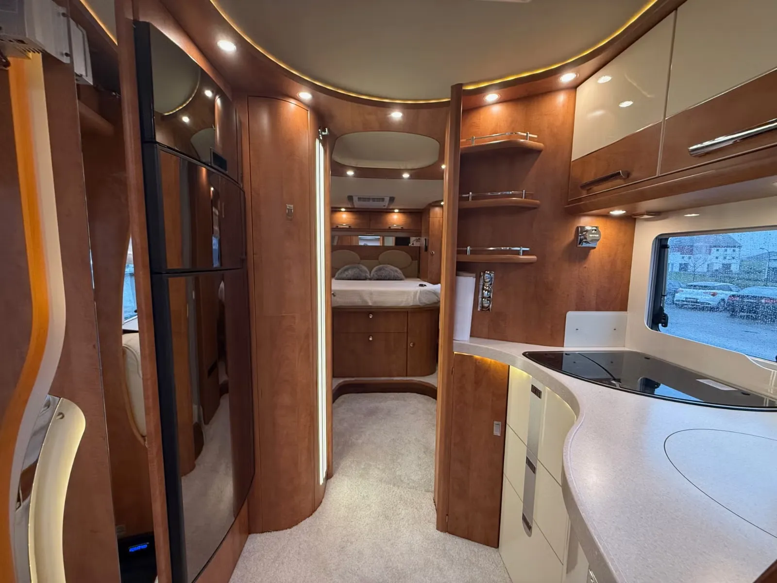 Carthago Chic C-Line XL 5.8Q