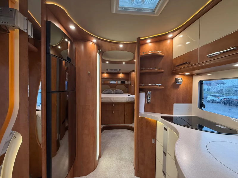 Carthago Chic C-Line XL 5.8Q