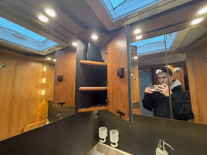 Carthago Chic C-Line XL 5.8Q