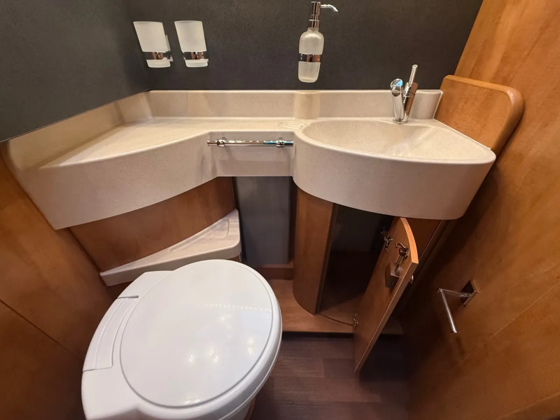 Carthago Chic C-Line XL 5.8Q