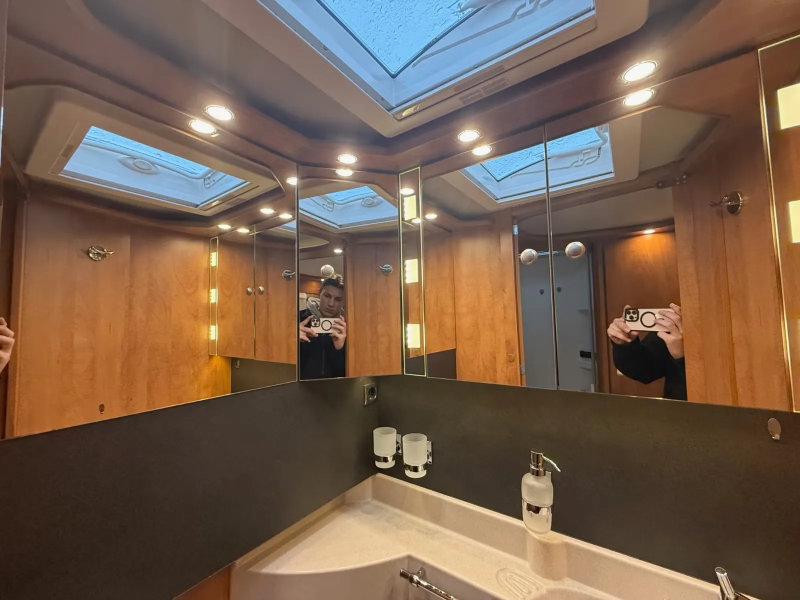 Carthago Chic C-Line XL 5.8Q