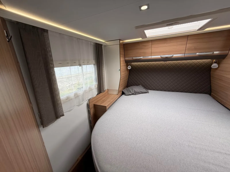 Adria Matrix 670SC Édition Cap Nord