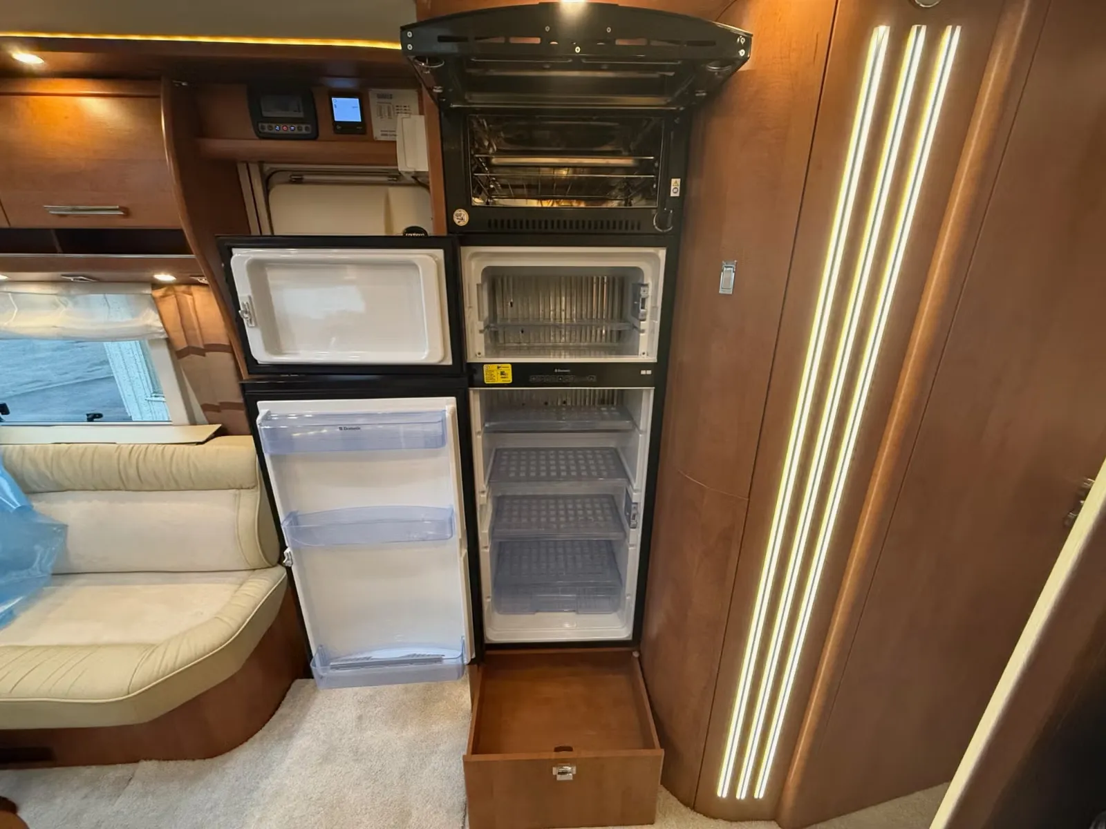 Carthago Chic C-Line XL 5.8Q