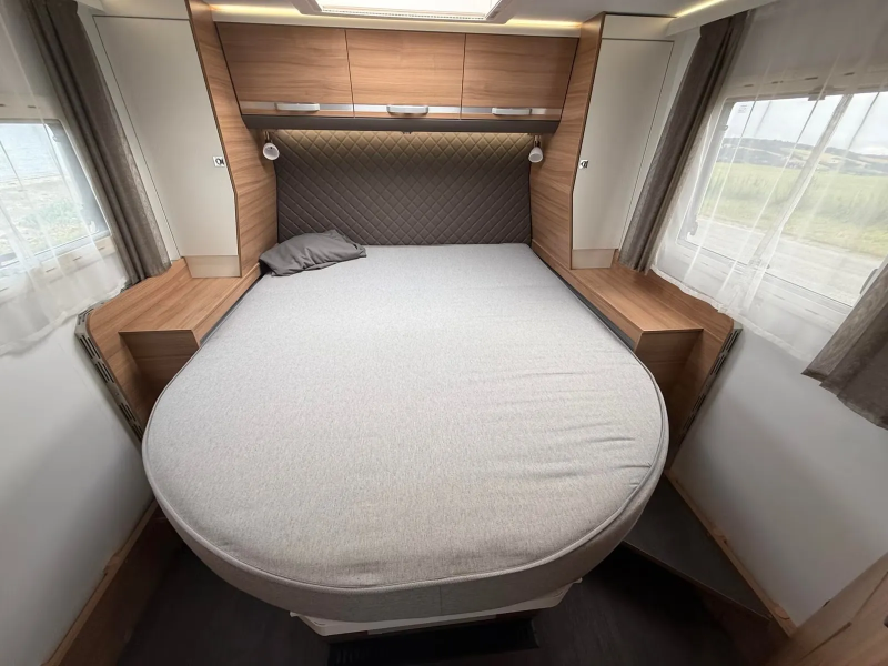 Adria Matrix 670SC Édition Cap Nord