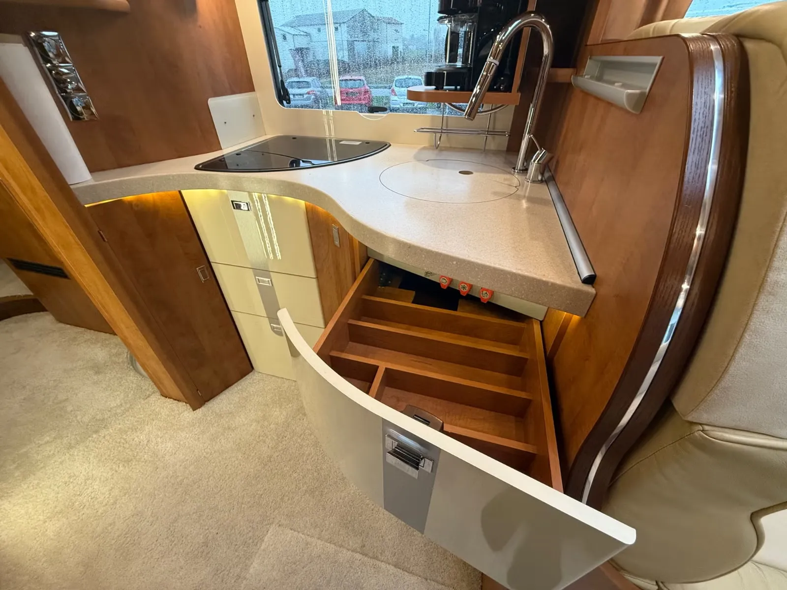 Carthago Chic C-Line XL 5.8Q