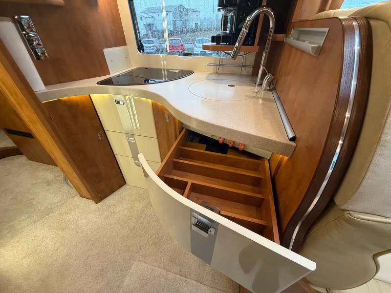 Carthago Chic C-Line XL 5.8Q