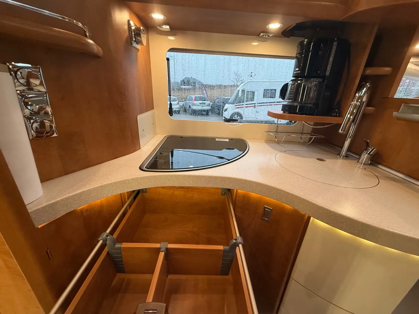 Carthago Chic C-Line XL 5.8Q