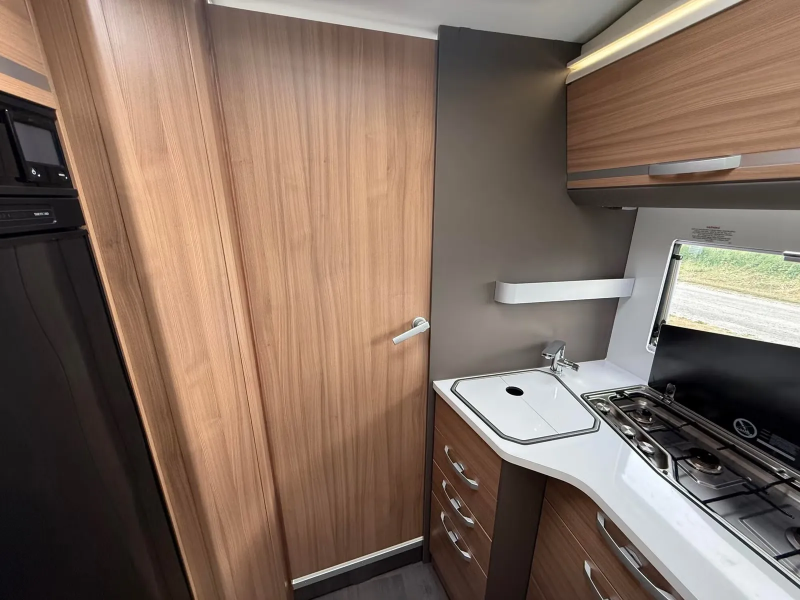 Adria Matrix 670SC Édition Cap Nord