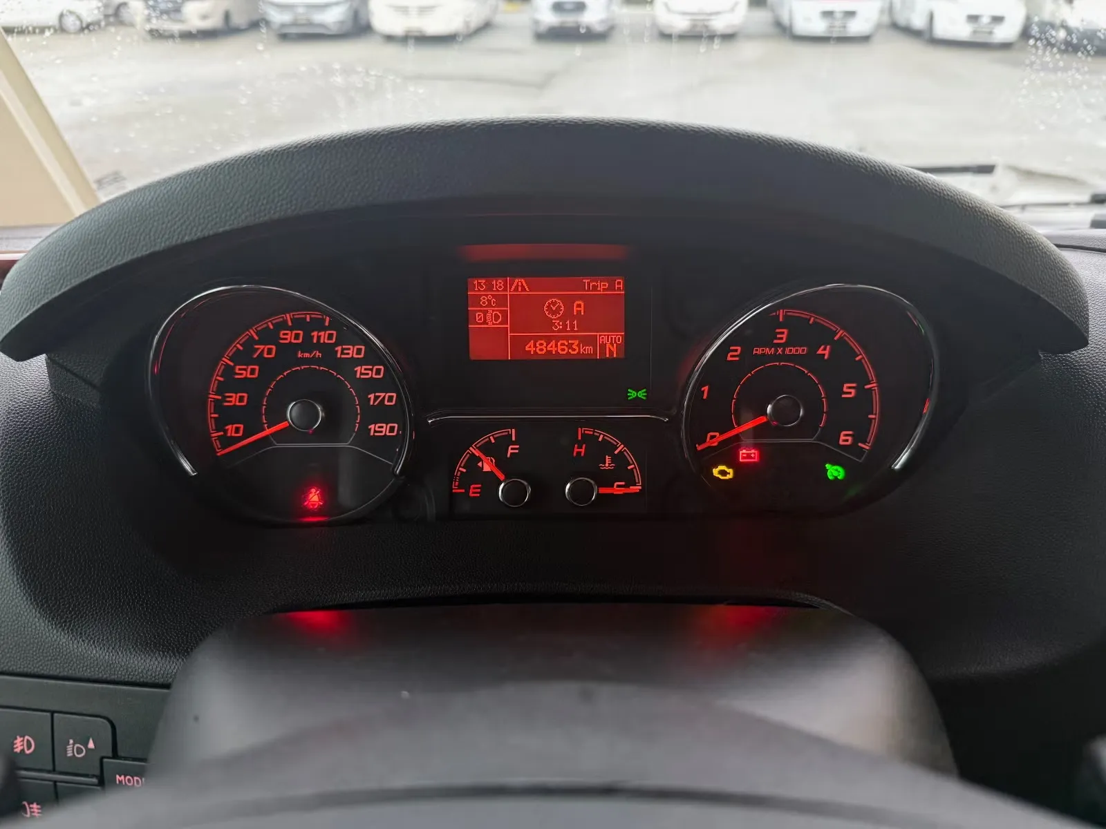 Carthago Chic C-Line XL 5.8Q